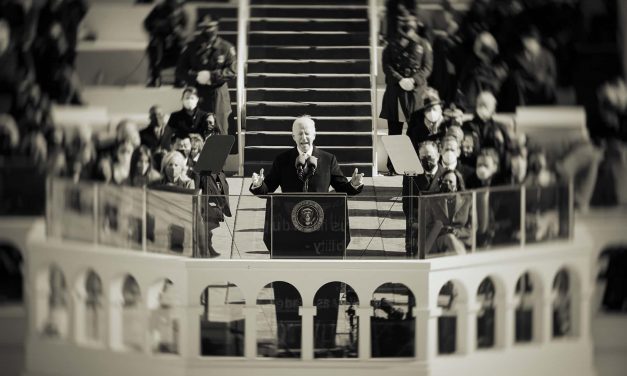 Democracy is not a state: It is an act that requires each generation to do its part