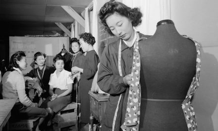 Born Free and Equal: A look at the historical photos by Ansel Adams from the Manzanar Relocation Center