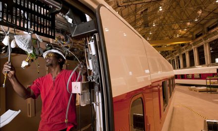 Nigeria completes purchase of Talgo trains intended for unbuilt Milwaukee-Madison high-speed rail line