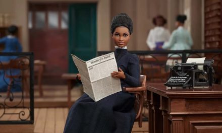 An Incredible Heroine: Mattel adds tribute doll of Ida B. Wells to Barbie’s Inspiring Women series