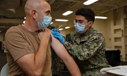 Last branch of U.S. military initiates involuntary discharge of solders who refuse COVID-19 vaccination