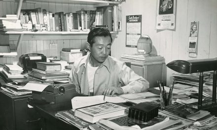 A Dream Deferred: Toshio Mori survived internment camps to become the first Japanese American novelist