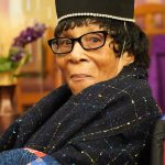 Veteran Anna Mae Robertson honored on her 98th birthday for distinguished service in Six Triple Eight
