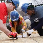 Building Dreams: Local leaders join with Habitat for Humanity to begin construction of homes in Harambee