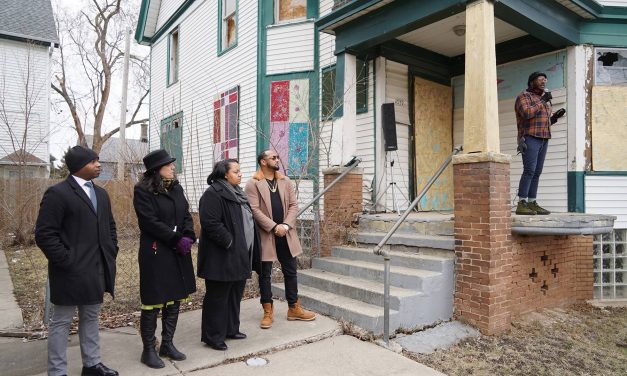 Former City-owned property to be renovated by HomeWorks: Bronzeville as housing and creative space