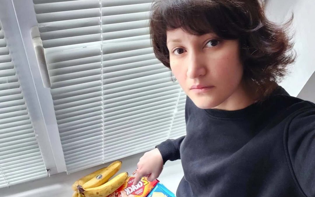 Zakhida Adylova: A mother’s diary from Kyiv shares an eyewitness account of life as Putin’s invasion unfolds