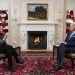 Do our voices matter? Historian Heather Cox Richardson’s interview with President Joe Biden