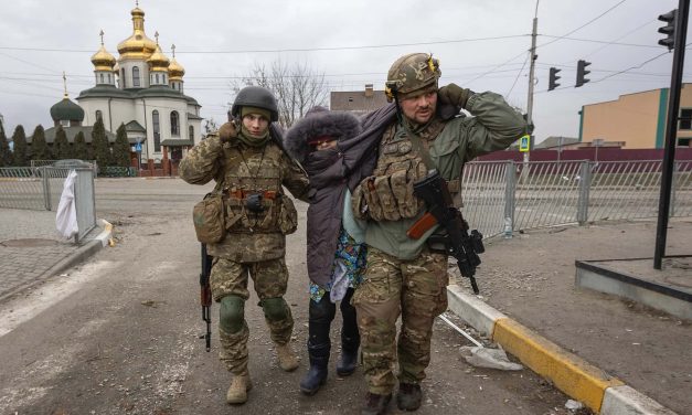 Irpin Liberated: Ukrainian forces drive Russians out of Milwaukee’s besieged Sister City and retake control