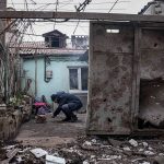 Grief and Solidarity: Kyiv’s suburbs transformed from thriving community to ghost town in two weeks
