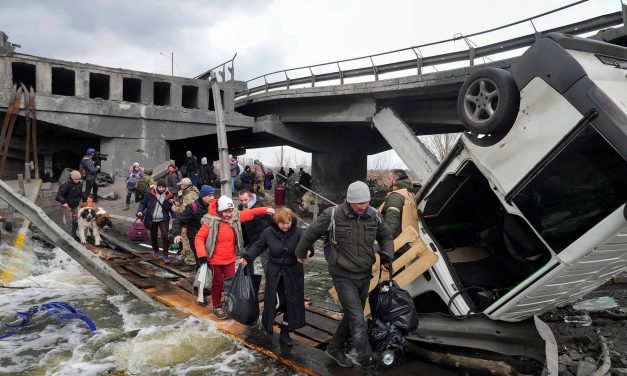 Humanitarian Corridors: Russia has a long history of targeting vulnerable civilians in pathways to safety