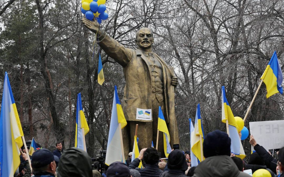 Fear and Retribution: Why the Russian diaspora shows little support for Moscow’s massacres in Ukraine