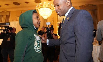 Kids will be who they see: What Cavalier Johnson as a Black Mayor means to the Black youth of Milwaukee