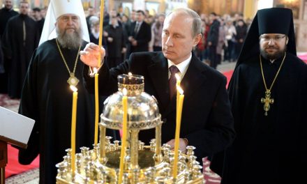 Bringing Jesus to the Communist world: Why American Evangelicals cannot fully abandon their Kremlin ally