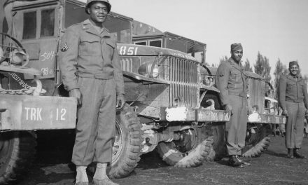 The Red Ball Express: Lessons on logistics from a forgotten story of Black soldiers in World War II