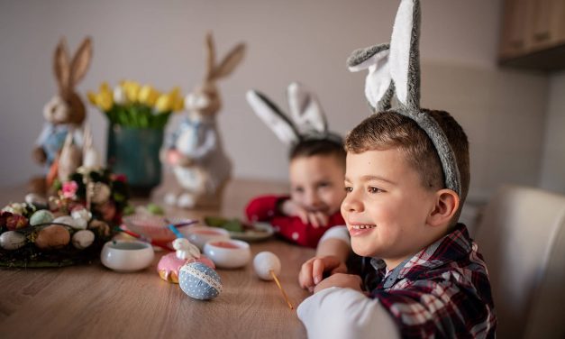 Roots of the Easter Bunny: How a mythical figure with Pagan origins became a religious symbol in America