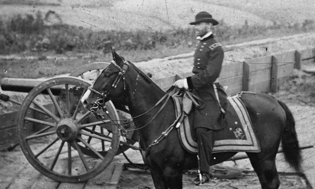 A more perfect peace: Lessons from William Tecumseh Sherman about the inherent cruelty of war