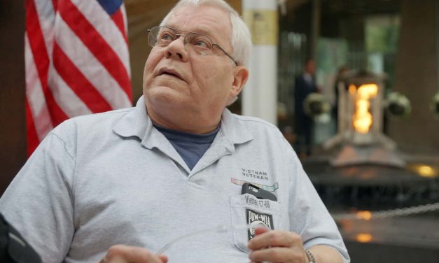Joe F. Campbell: Remembering how the Big Boy burger gave him hope in Vietnam as Veterans mourn his loss