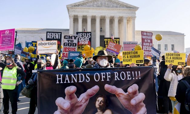 The fate of Roe v. Wade: Why a thirst for power is driving the Republican assault on abortion rights