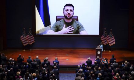 Hybrid Warfare: How Ukraine is winning the hearts and minds of Americans to offset Russia’s propaganda