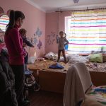 A Room to Live: Stories from resettled women and children in a new community of Ukrainian refugees