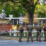 Public accuses heavily armed Texas police of cowardice for doing nothing to stop Uvalde shootings