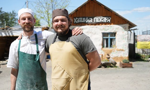 Stories from Ukraine: How Milwaukee helped a bakery feed hungry survivors in Bucha with fresh bread