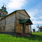 Images from Ukraine: A folk village where visitors can experience the life of past generations