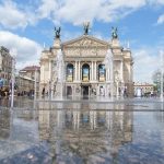 Stories from Ukraine: Anya Nakonechna shares why the Lviv Opera is a symbol of her nation’s culture
