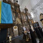 Theological Propaganda: Why Orthodox Ukrainians are protesting churches with allegiance to Russia