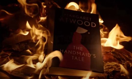 Battle against censorship: Fire-Proof edition of “Handmaid’s Tale” released to fight GOP book-banning