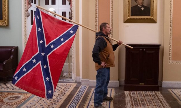 Trumpism without Trump: Why modern Conservative ideology continues to reflect the Confederacy