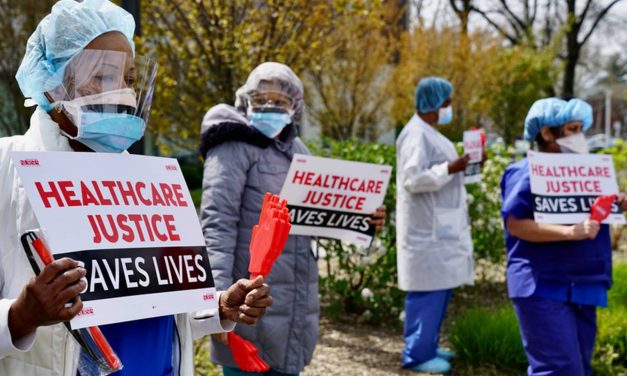 America’s crumbling healthcare: Study finds “Medicare for All” could have prevented 338,000 COVID deaths