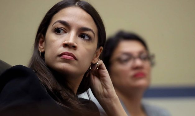 Representative Ocasio-Cortez calls for impeachment of rightwing Justices who lied under oath to Congress