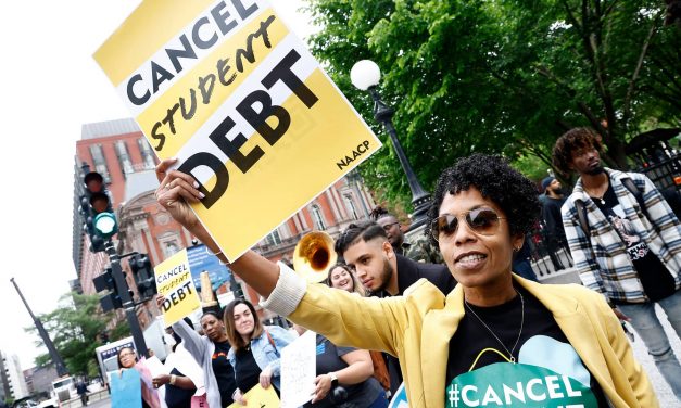 Rhetoric that robs society: Why it would cost the Federal government nothing to cancel student debt