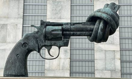 A Blood Sport: How the Second Amendment fueled the gun lobby’s fetish for death and carnage