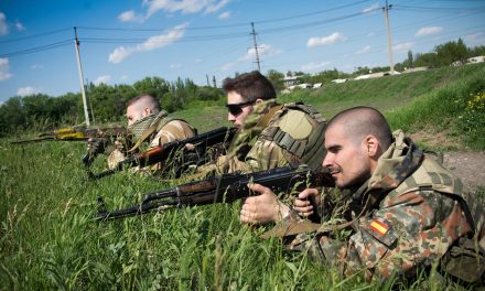 Ukraine’s Foreign Legion: Russia further ignores international law by denying prisoner-of-war status