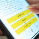 Bad Browsers: How cookie notifications are used online to create friction and influence user behavior