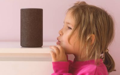 “Alexa, are you listening?” How household virtual assistants are “eavesmining” our children