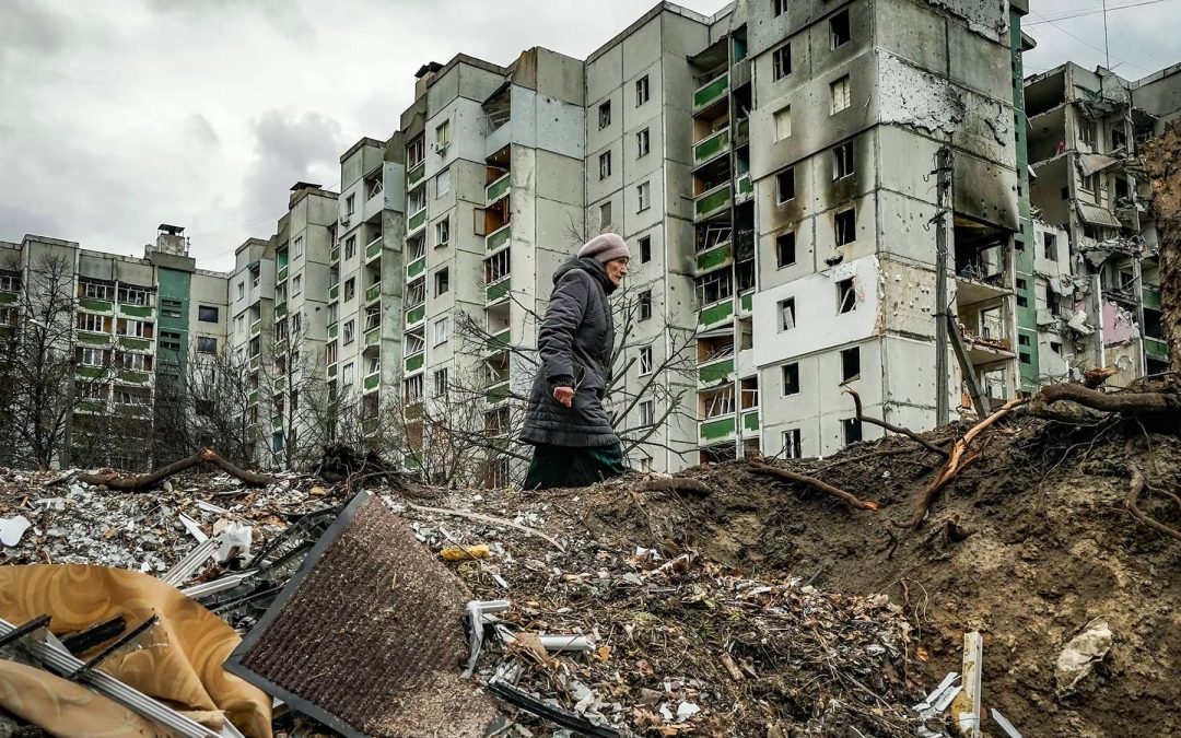 War-shattered infrastructure: North Korean labor to rebuild occupied Donbas region destroyed by Russia