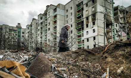 War-shattered infrastructure: North Korean labor to rebuild occupied Donbas region destroyed by Russia