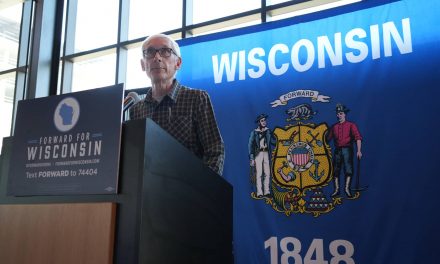 A political debt: Race for governor heats up as Evers criticizes his opponent for being beholden to Trump