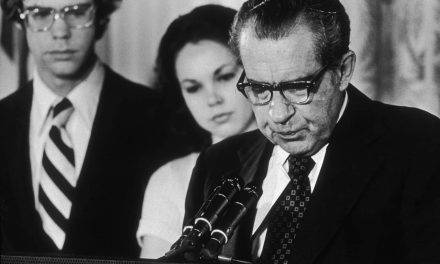 Myths in Journalism: Woodward and Bernstein exposed Nixon’s crimes but did not bring down a president