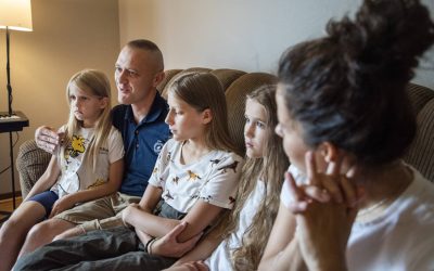 Escaping the war: How Ukrainian families in Wisconsin find help from the Resettlement Assistance Program