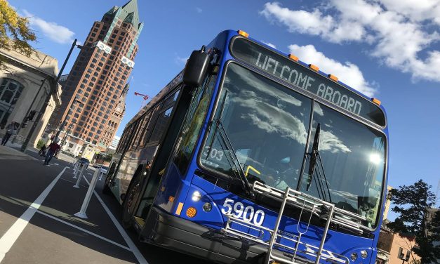 Uptick in transit ridership: MCTS surpasses one million more rides than same time in 2021