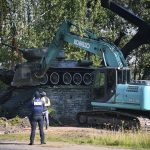 Unhealed Wounds: Russia’s aggression against Ukraine prompts Baltic states to remove Soviet memorials