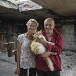 Under conditions of war: Friendships and family ties in Ukraine have been both shattered and strengthened