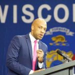 Paid for by Big Pharma: Mandela Barnes hits at Ron Johnson for selling out to big corporate donors