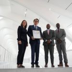 Santiago Calatrava Day: Architect of Art Museum’s Quadracci Pavilion honored on 20th Anniversary