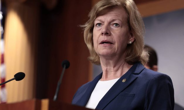 Overcoming the filibuster: Senator Tammy Baldwin pushes for support of LGBT marriage protection