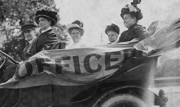 Voluntary Motherhood: When suffragists embraced a right to reject unwanted sex for fear of pregnancy